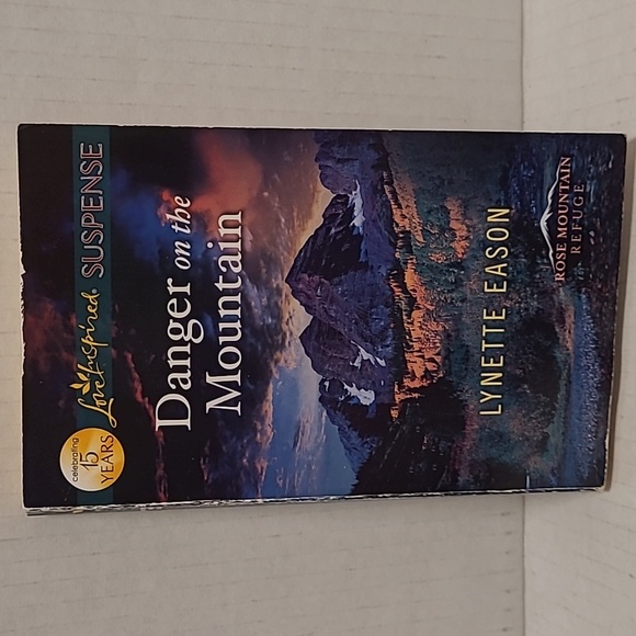 Lot of 10 Love Inspired Suspense Inspirational Romance Paperback Books - Picture 6 of 16